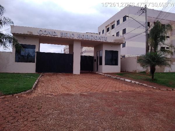 Apartamento da Caixa em PLANALTINA / GO - 8444424692520