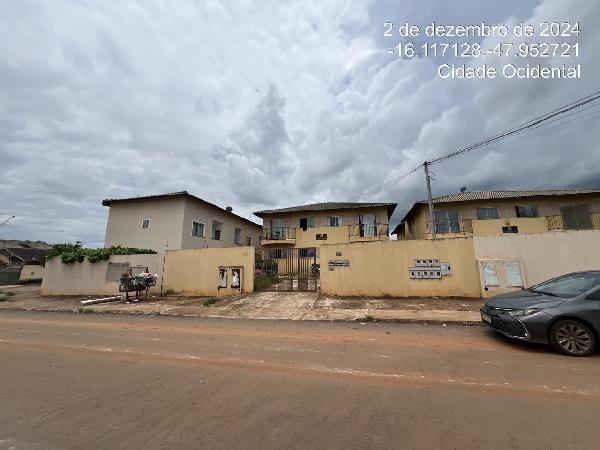 Apartamento da Caixa em CIDADE OCIDENTAL / GO - 8444424701546
