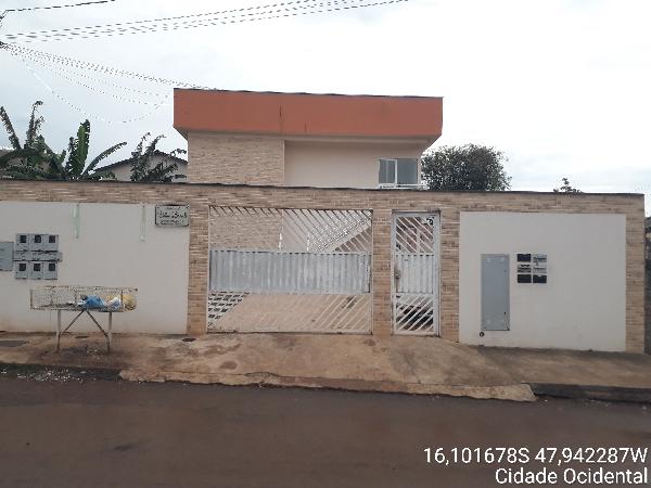 Apartamento da Caixa em CIDADE OCIDENTAL / GO - 8444424702470
