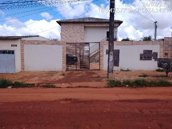Apartamento da Caixa em CIDADE OCIDENTAL / GO - 8444424702658