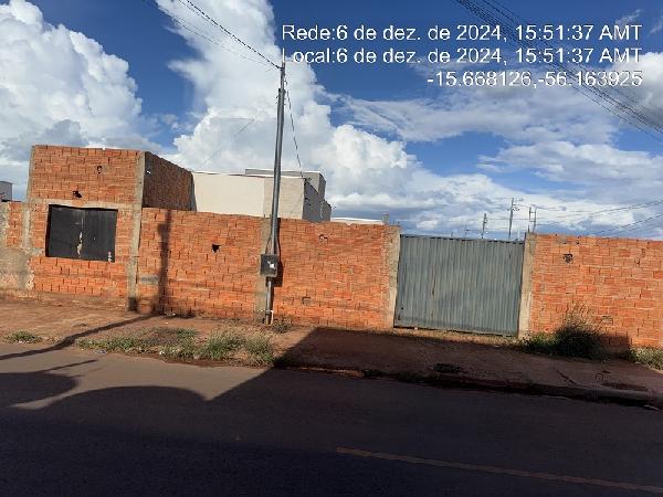 Casa Caixa em VARZEA GRANDE / MT - 8444424711789