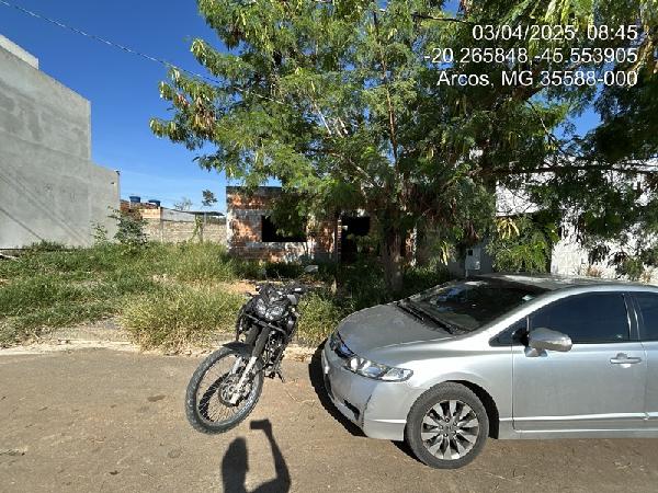 Terreno da Caixa em ARCOS / MG - 8444424711843