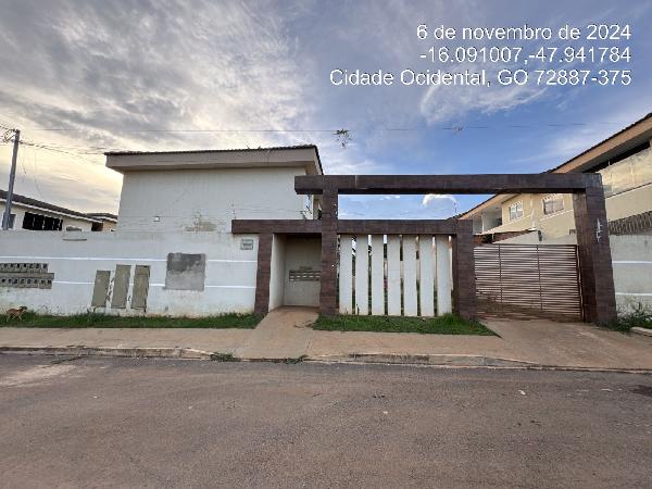 Apartamento da Caixa em CIDADE OCIDENTAL / GO - 8444424713064