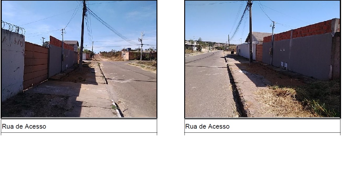 Casa da Caixa em AGUAS LINDAS DE GOIAS / GO - 8444424726174
