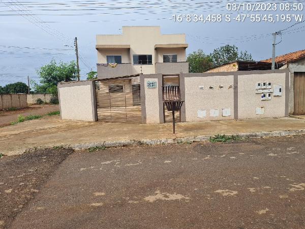 Apartamento Caixa em LUZIANIA / GO - 8444424728738