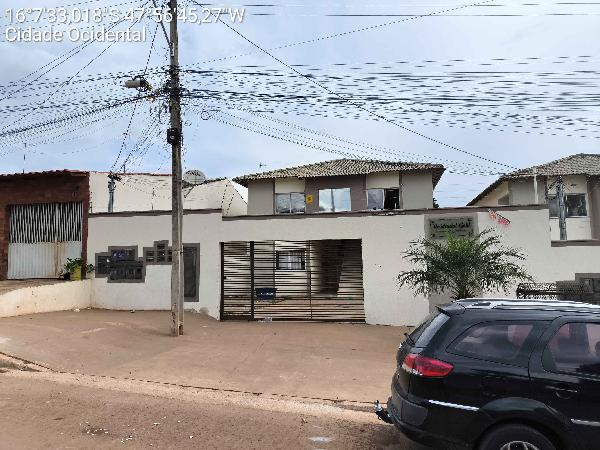 Apartamento da Caixa em CIDADE OCIDENTAL / GO - 8444424742935