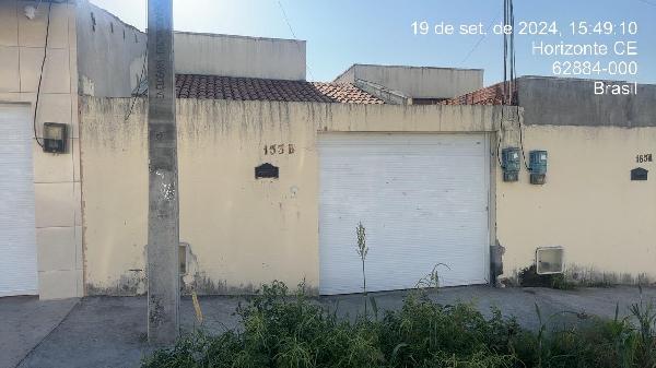 Casa da Caixa em HORIZONTE / CE - 8444424746094