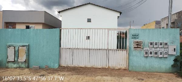 Apartamento Caixa em CIDADE OCIDENTAL / GO - 8444424747554