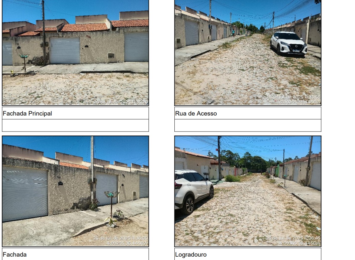 Imóvel da Caixa em HORIZONTE / CE - 8444424747791