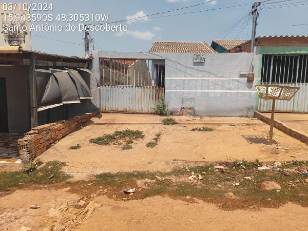 Casa da Caixa em SANTO ANTONIO DO DESCOBERTO / GO - 8444424754364