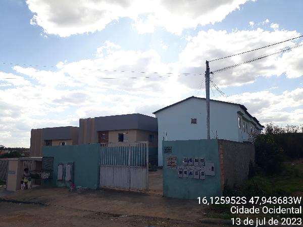 Apartamento Caixa em CIDADE OCIDENTAL / GO - 8444424758823