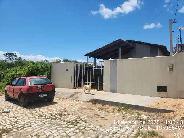 Casa da Caixa em ACU / RN - 8444424773768
