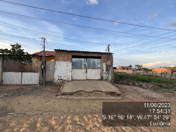 Casa da Caixa em LUZIANIA / GO - 8444424780020