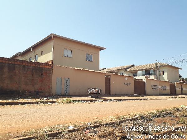 Imóvel da Caixa em AGUAS LINDAS DE GOIAS / GO - 8444424825687