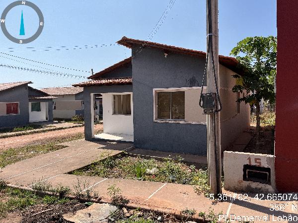 Casa da Caixa em DEMERVAL LOBAO / PI - 8444424825881