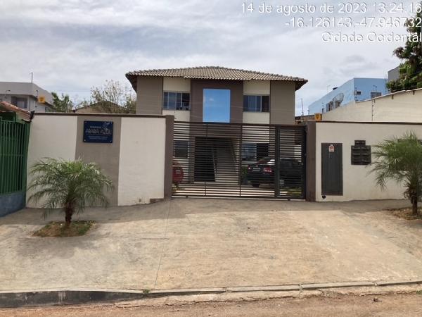 Apartamento da Caixa em CIDADE OCIDENTAL / GO - 8444424845831