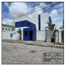 Apartamento da Caixa em JOAO PESSOA / PB - 8444424848520