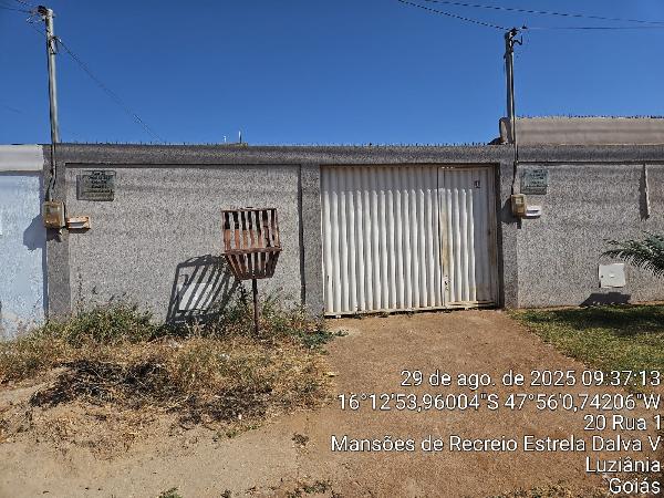 Casa da Caixa em LUZIANIA / GO - 8444424859000