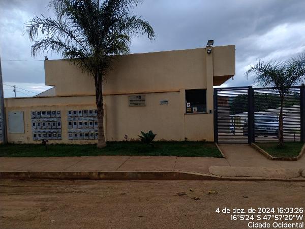 Casa da Caixa em CIDADE OCIDENTAL / GO - 8444424863651
