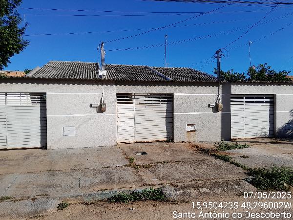 Casa da Caixa em SANTO ANTONIO DO DESCOBERTO / GO - 8444424866065