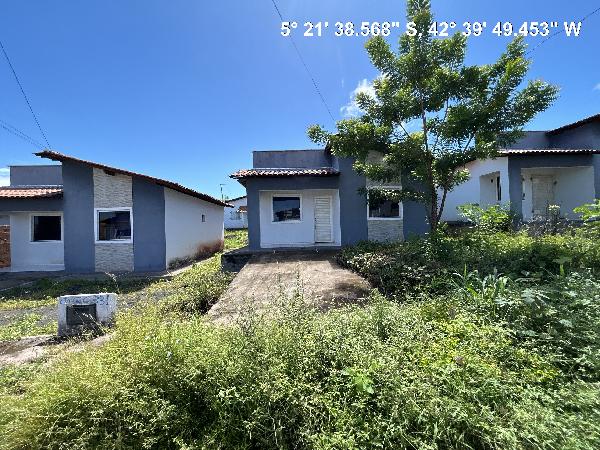 Casa da Caixa em DEMERVAL LOBAO / PI - 8444424875536