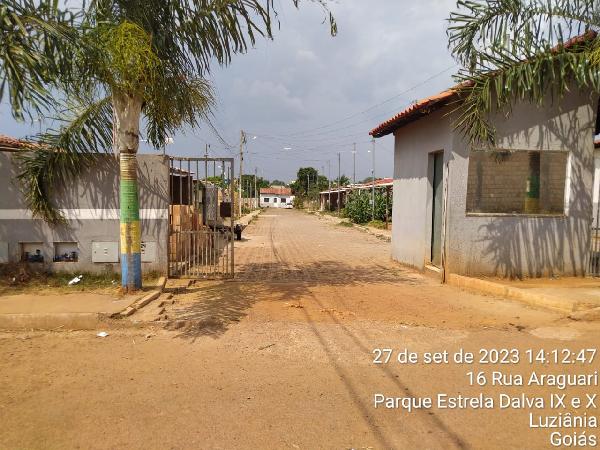 Imóvel da Caixa em LUZIANIA / GO - 8444424879434