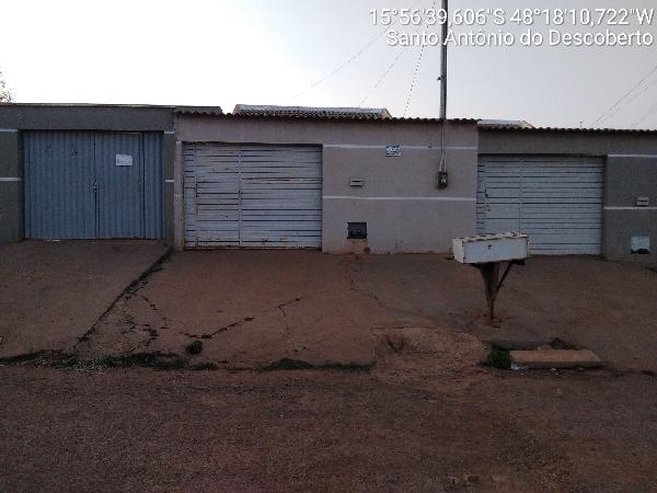 Casa da Caixa em SANTO ANTONIO DO DESCOBERTO / GO - 8444424903653