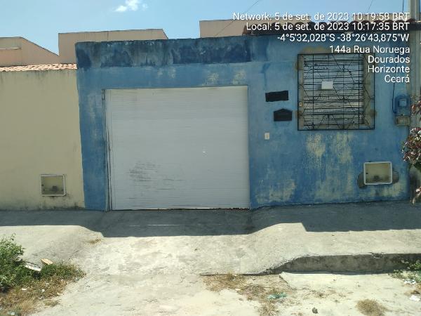 Imóvel da Caixa em HORIZONTE / CE - 8444424905508