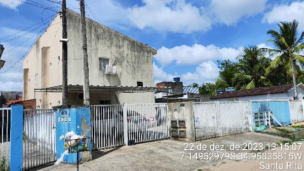 Apartamento da Caixa em SANTA RITA / PB - 8444424905940