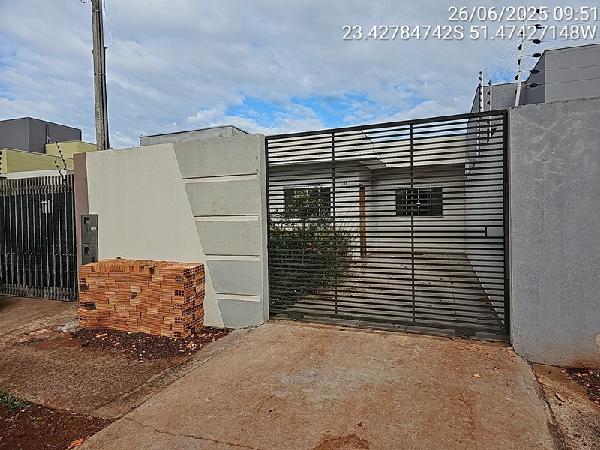 Casa da Caixa em ARAPONGAS / PR - 8444424917204