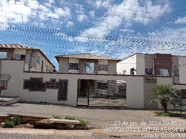 Apartamento da Caixa em CIDADE OCIDENTAL / GO - 8444424922569