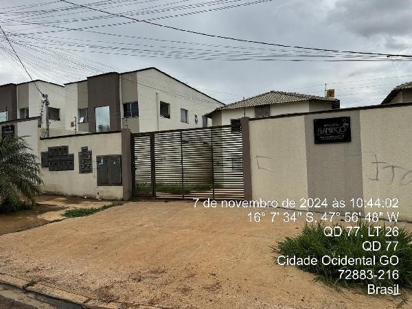 Apartamento da Caixa em CIDADE OCIDENTAL / GO - 8444424937426