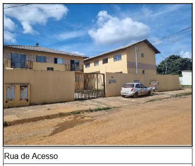 Apartamento da Caixa em CIDADE OCIDENTAL / GO - 8444424945470