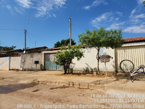 Casa da Caixa em PADRE BERNARDO / GO - 8444424948037