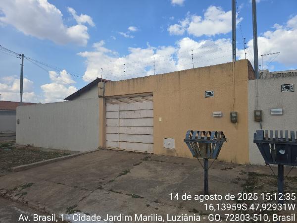 Imóvel da Caixa em LUZIANIA / GO - 8444424955335