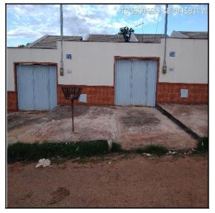 Casa da Caixa em SANTO ANTONIO DO DESCOBERTO / GO - 8444424960258