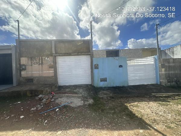 Imóvel da Caixa em NOSSA SENHORA DO SOCORRO / SE - 8444424967007