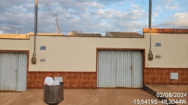 Casa da Caixa em SANTO ANTONIO DO DESCOBERTO / GO - 8444424984742