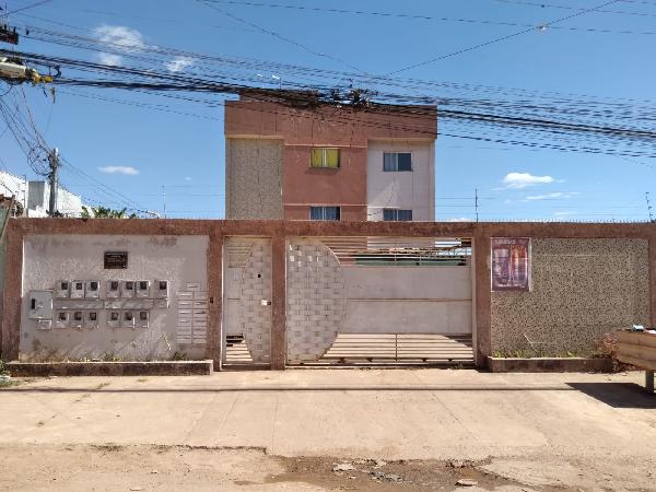 Apartamento da Caixa em AGUAS LINDAS DE GOIAS / GO - 8444424989531