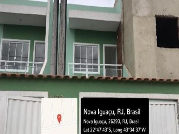 Apartamento da Caixa em NOVA IGUACU / RJ - 8444424992036