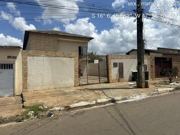 Apartamento da Caixa em CIDADE OCIDENTAL / GO - 8444425014569