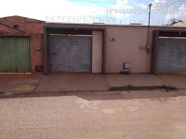 Imóvel da Caixa em LUZIANIA / GO - 8444425044247