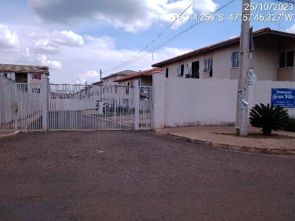 Apartamento Caixa em LUZIANIA / GO - 8444425064574