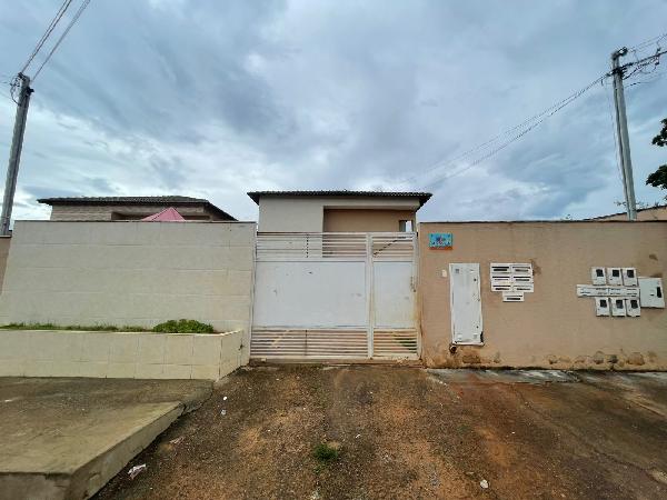 Apartamento da Caixa em CIDADE OCIDENTAL / GO - 8444425075037