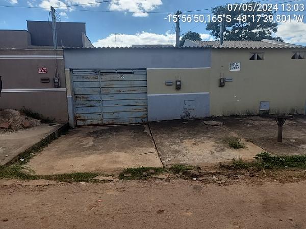 Casa da Caixa em SANTO ANTONIO DO DESCOBERTO / GO - 8444425097600