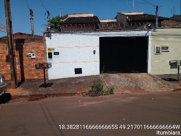 Casa da Caixa em ITUMBIARA / GO - 8444425102158