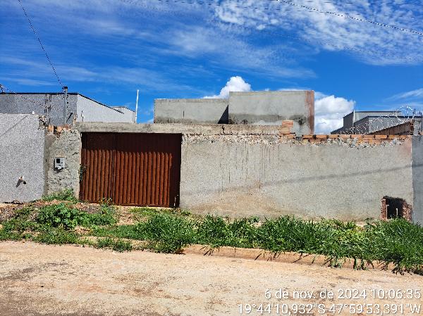 Casa da Caixa em UBERABA / MG - 8444425103510