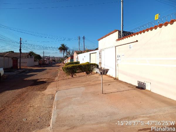 Apartamento da Caixa em PLANALTINA / GO - 8444425128955