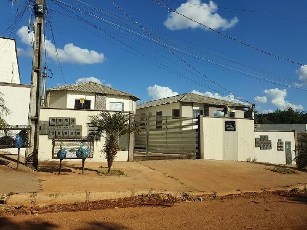 Apartamento Caixa em CIDADE OCIDENTAL / GO - 8444425131352