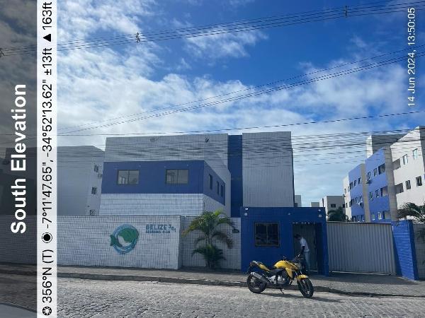 Apartamento da Caixa em JOAO PESSOA / PB - 8444425149243